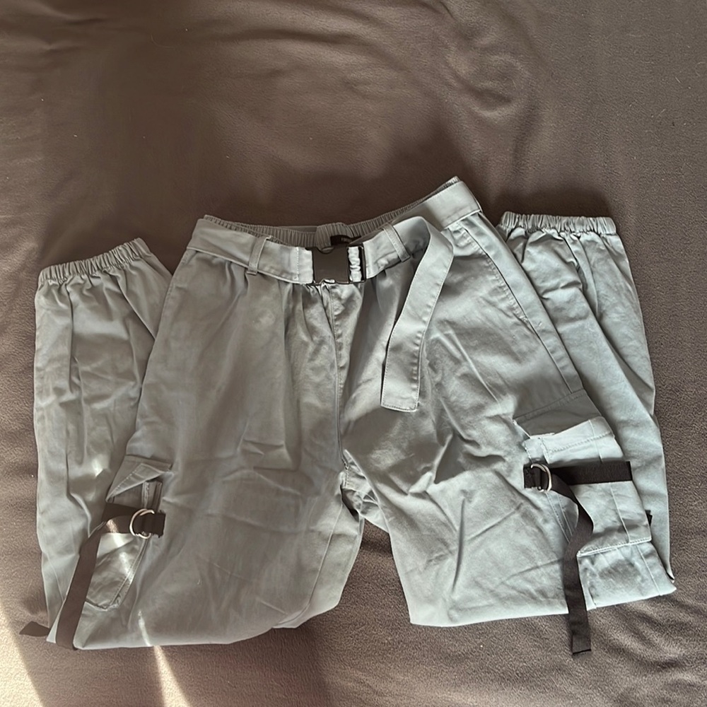 Forever 21 cargo pants